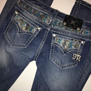 Miss Me Jeans Size 25